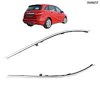 Χρωμιωμένες λωρίδες πίσω προφυλακτήρα Mercedes B-Class W246 (2012–2017) – DMb857 - Sellzone.bg Χρωμιωμένες λωρίδες πίσω προφυλακτήρα Mercedes B-Class W246 (2012–2017) – DMb857